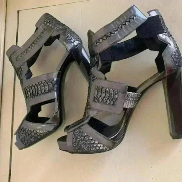 pierre hardy platform sandals - Picture 7 of 10